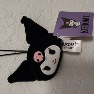 Kuromi Key Chain Charm